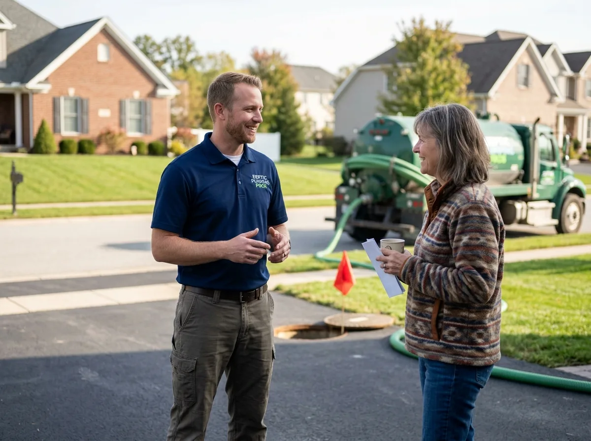 Septic Tank Pumping Cambridge, OH FAQs